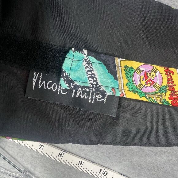 Nicole Miller La Cerveza Cummerbund Men’s Tuxedo Accessory Rare Limited tropical - Picture 10 of 16